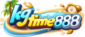 KG Time888 Logo